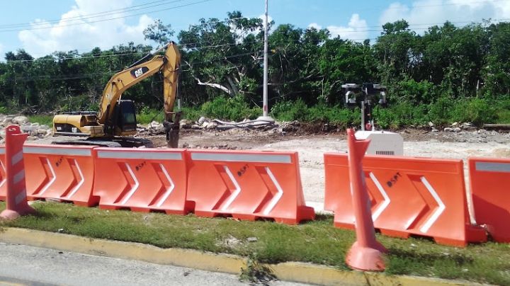 Adiós SCT: Fonatur asume reparación del socavón en Playa del Carmen