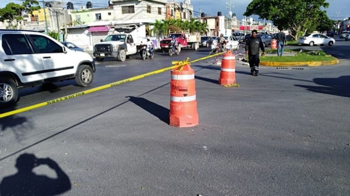Cerrarán cinco avenidas parciamente este 22 de mayo en Cancún; conoce cuáles son