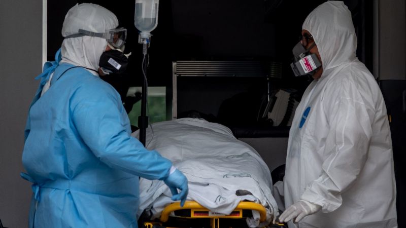 Yucatán registra 66 contagios nuevos y 6 muertes por COVID-19 en 24 horas