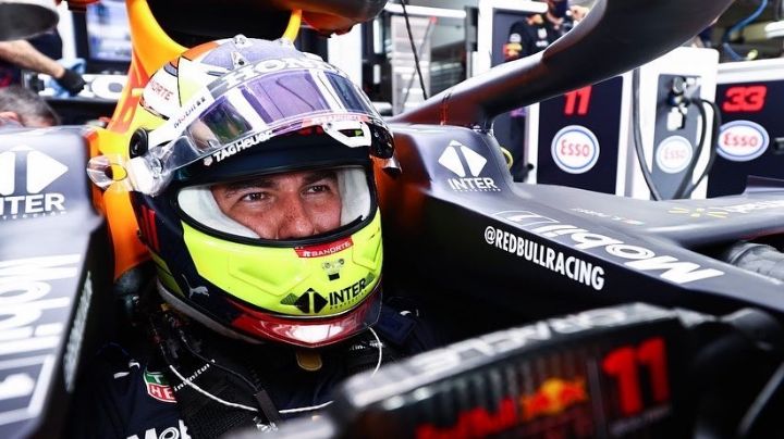 'Checo' Pérez queda eliminado de la clasificación del Gran Premio de Qatar