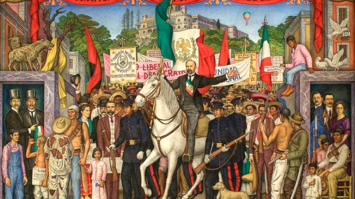 Revolución Mexicana, el gran estallido social del siglo XX: INFOGRAFÍA