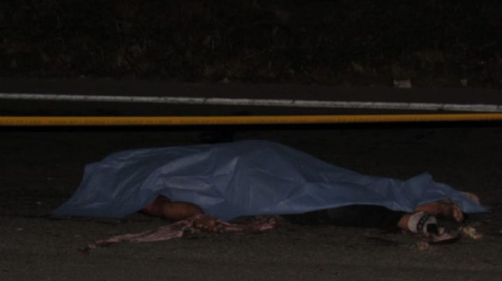 Mueren atropelladas dos personas en la carretera Mérida-Chetumal