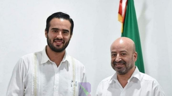 Fiscal de Campeche niega nepotismo en designación de Arturo Bravo Muñoz; “no es mi hijo”