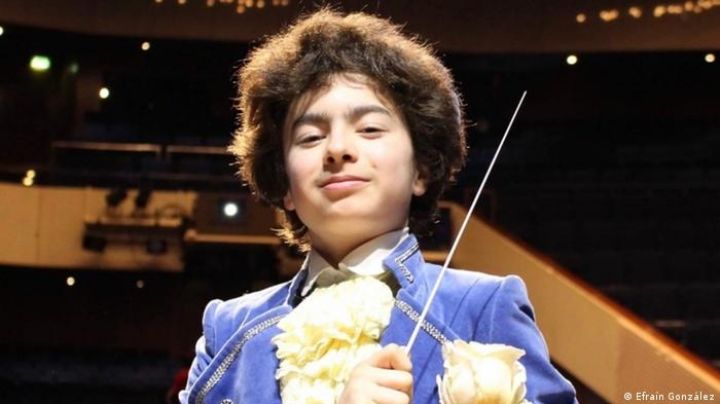 'Toco el piano desde los tres años': Joven prodigio mexicano gana premio Beethoven Bonnensis