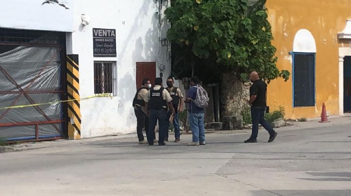 SSP Campeche recupera camioneta con reporte de robo en la colonia Minas