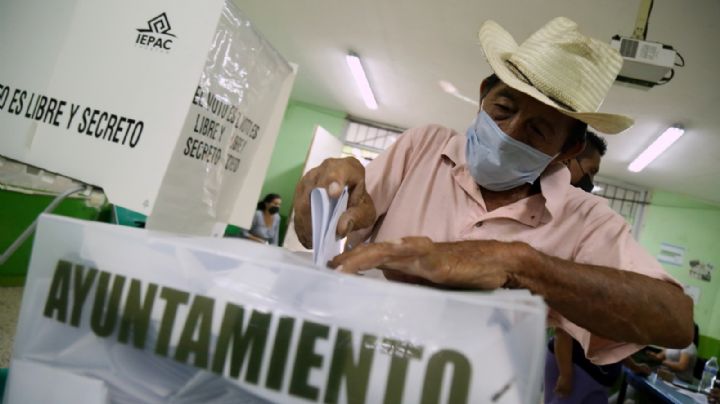 Elecciones en comisarías de Mérida con más de 15 mil votantes