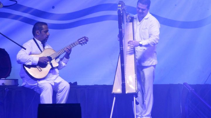 Artistas de Cancún celebran el Día Internacional del Músico con ambiente de fiesta