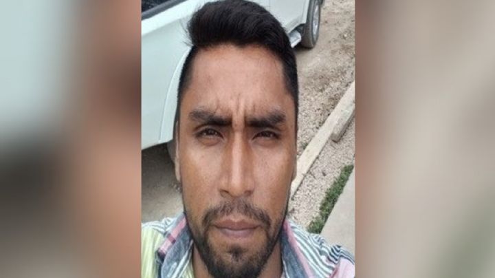 Fiscalía reporta desaparición de Ángel Carrisoza Osorio en Bacalar