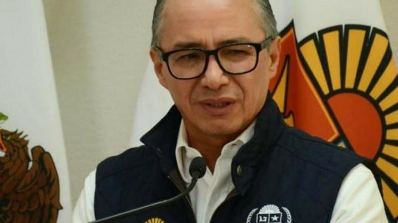 Fiscal de Q.Roo niega informe sobre fuga de exelementos de la Guardia Nacional en Cozumel