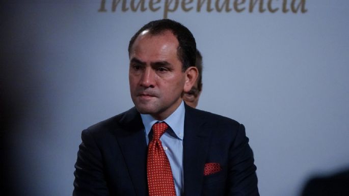 Retiran en el Senado propuesta para que Arturo Herrera sea gobernador en Banxico