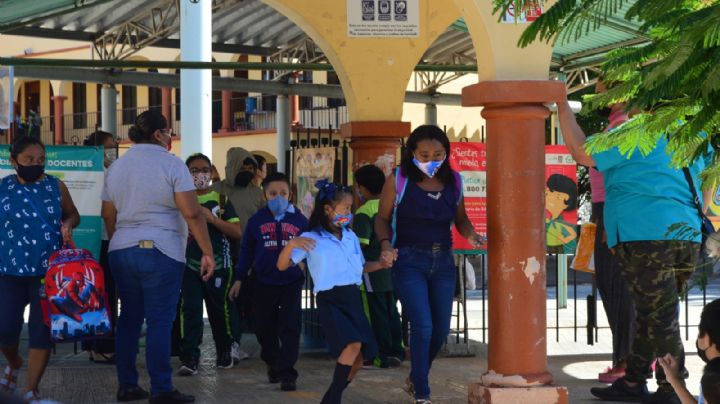 Secretaría de Educación de Campeche anuncia 'megapuente' por Día del Maestro