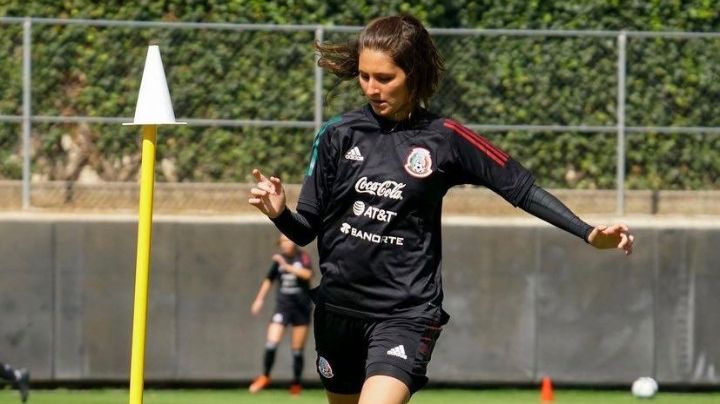 Futbolista quintanarroense es convocada a la Selección Nacional de México Femenil Sub-17