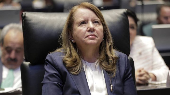 ¿Quién es Loretta Ortiz Ahlf, nueva ministra de la SCJN?