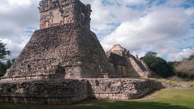 Éstas son las zonas arqueológicas de Campeche donde la entrada es gratis
