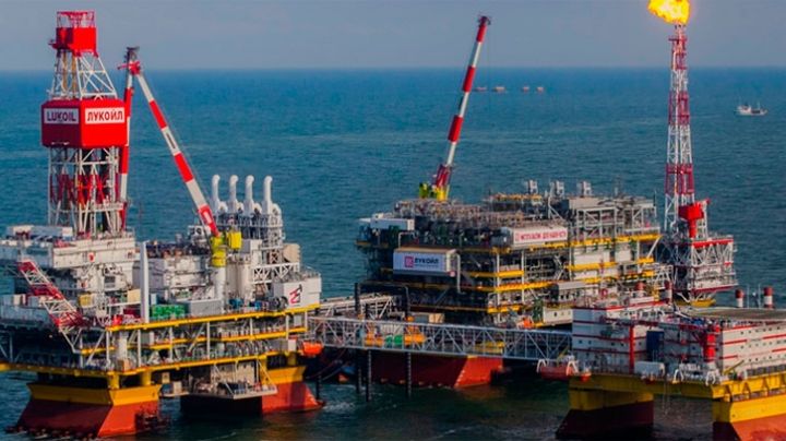 Empresa petrolera rusa encuentra yacimiento en Tabasco
