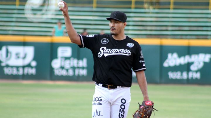 Tigres de Quintana Roo: Raúl Zoe Carrillo vestirá piel felina como pitcher estelar