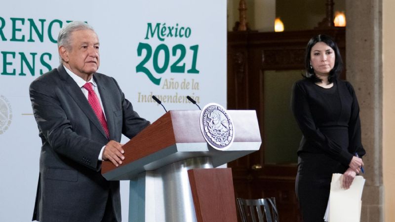 AMLO propone a Victoria Rodríguez Ceja como presidenta del Banco de México
