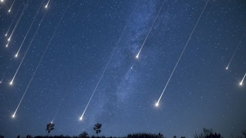 ¿Cuáles son los fenómenos astronómicos que habrá en diciembre de 2021?