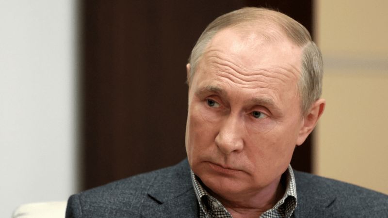 Vladimir Putin toma vacuna experimental contra el COVID para animar a rusos a vacunarse