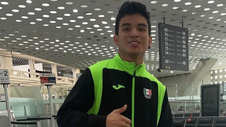 Nueve atletas de Quintana Roo representarán a México en los Panamericanos Juveniles 2021