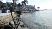 Hotel Panama Jack levanta muro en zona erosionada de Playa del Carmen, denuncian