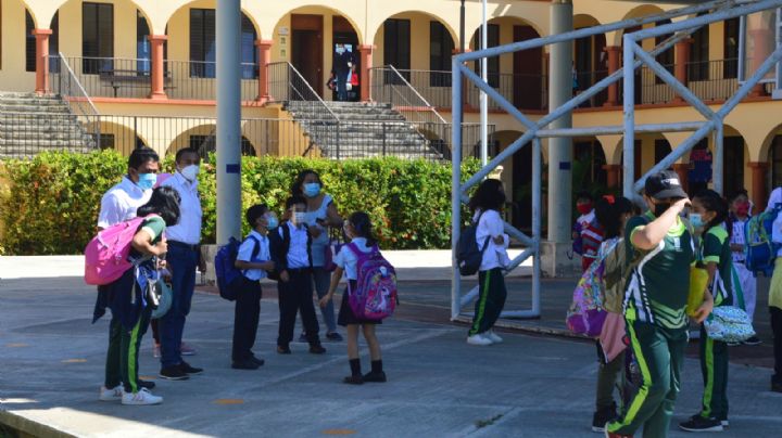 SNTE Campeche reporta seis casos positivos por COVID-19 en docentes