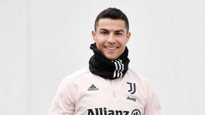 Filtran video de Cristiano Ronaldo insultando a sus compañeros en la Juventus