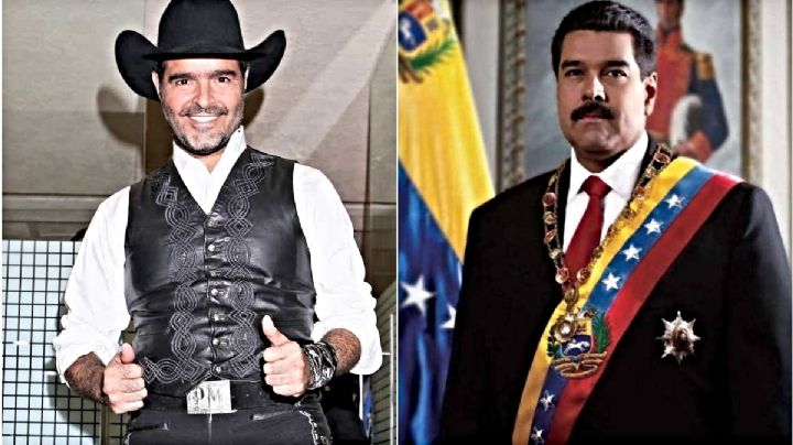 ¿Cuánto cobró Pablo Montero para cantarle 'Las Mañanitas' de Nicolás Maduro?