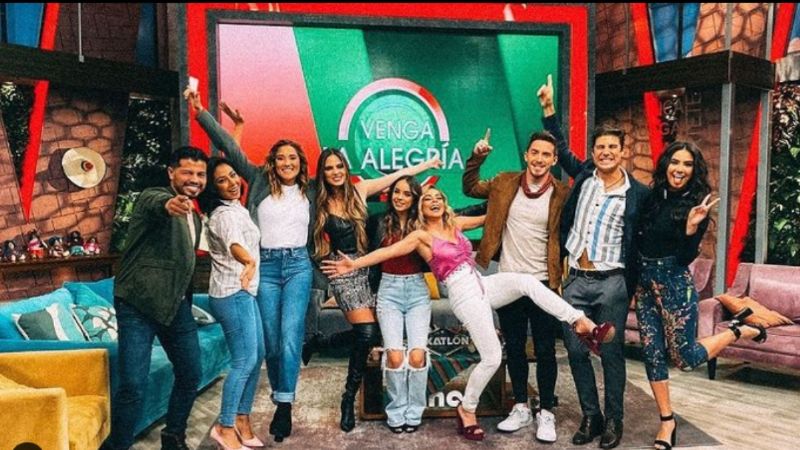 Aristeo Cázares podría salir de VLA Fin de Semana para irse a otro programa ¿en Televisa?