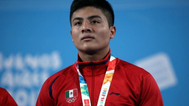 Atleta de Umán gana tres medallas en los Juegos Panamericanos Junior en Colombia