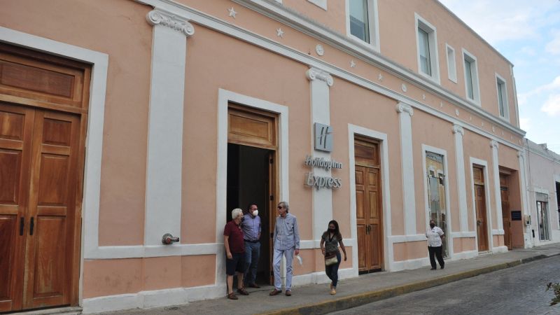 Hoteleros de Mérida esperan alcanzar ocupación del 90% durante fiestas decembrinas
