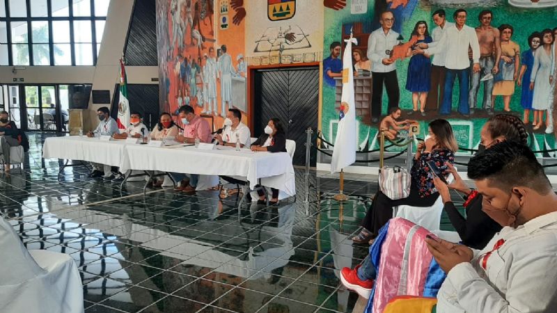 Presentan iniciativa para la prevención, atención y control del VIH-Sida en Quintana Roo