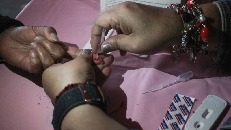 Campeche, tercer lugar nacional en casos de VIH en México: INEGI