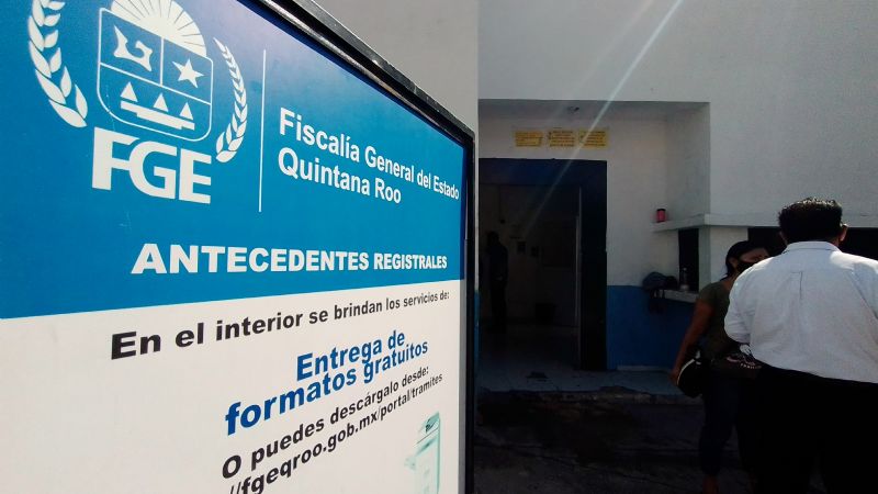 FGE de Quintana Roo registra más de 70 denuncias por fraude en paquetes turísticos