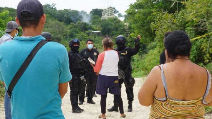 Biby Rabelo responsabiliza al gobierno estatal de las invasiones en Campeche