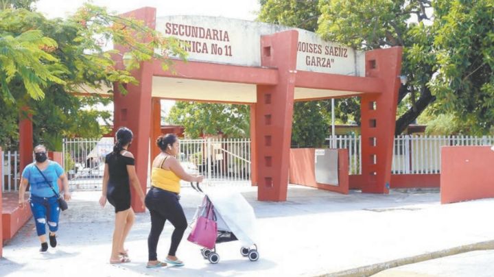 Ampliación de horario escolar, depende de cada institución educativa en Quintana Roo; SEQ