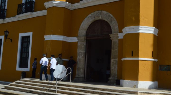 Ayuntamientos de Campeche, Calakmul y otras dependencias, sin comprobar uso de 109 mdp