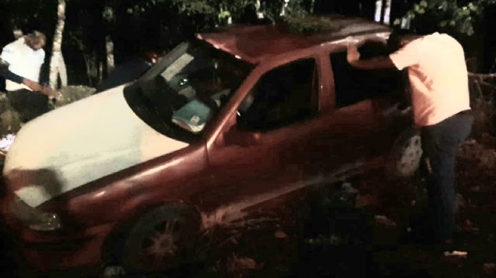 Ocurren dos accidentes vehiculares en el municipio de Lázaro Cárdenas