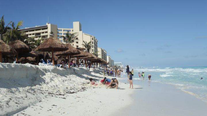 ¿Por qué la arena de las playas de Cancún es blanca? Aquí te lo decimos
