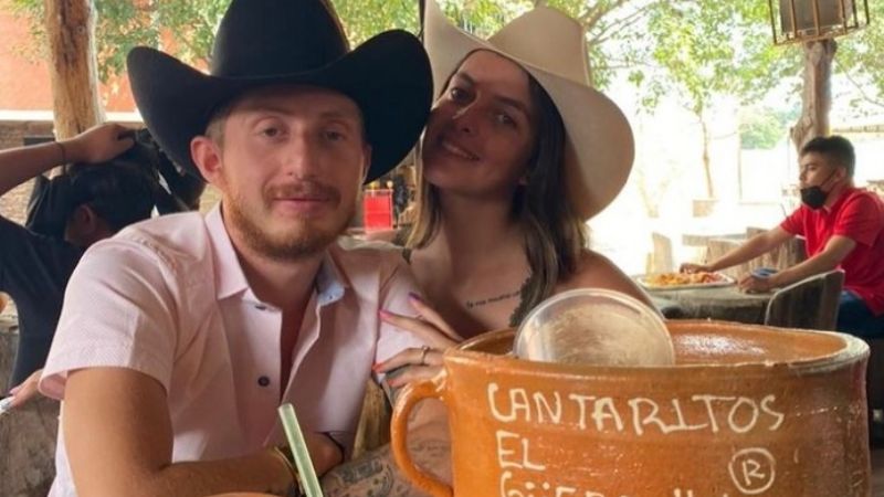 Nerea Godínez, novia de Octavio Ocaña, desaparece; no se le ha visto desde hace tres días