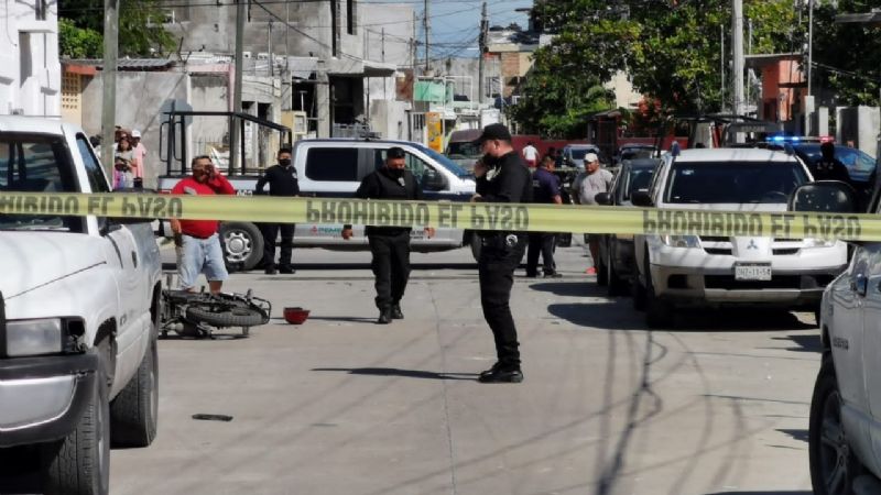 Suman 38 homicidios en lo que va del año en Ciudad del Carmen: FGEC
