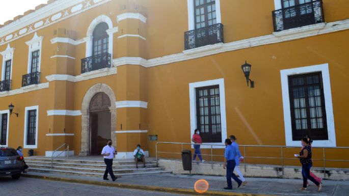 Empleados del Ayuntamiento de Campeche "son muchísimos": Alcaldesa