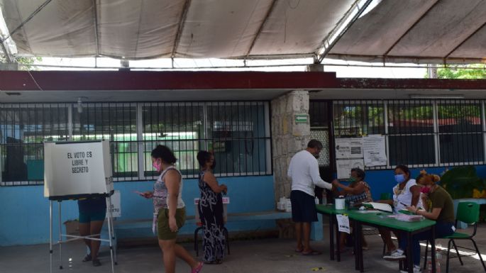 Anuncian fecha para la elección en comisarías de Progreso, Yucatán
