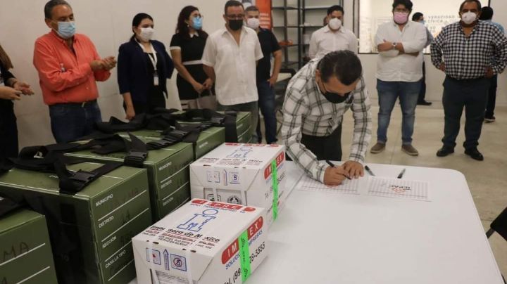Elección extraordinaria en Uayma, Yucatán, calienta los ánimos entre candidatos