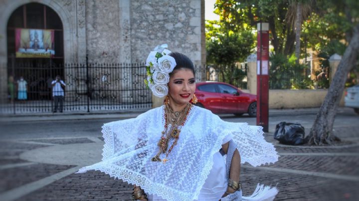 Ayuntamiento de Tizimín excluye a reina de fiesta tradicional
