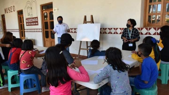 Universitarios impulsan proyecto para la preservación de la cultura Maya en Carrillo Puerto