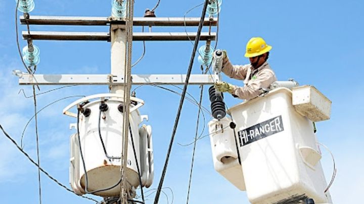 Cortes de luz en Campeche: CFE anuncia colonias que no tendrán energía este miércoles