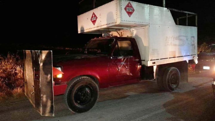 Con camión repartidor y en menos de 8 minutos liberan a 9 reos en Tula, Hidalgo: VIDEO