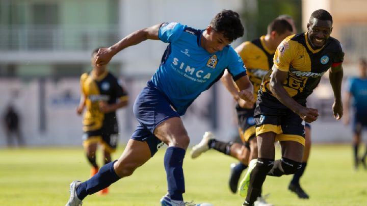 Inter Playa del Carmen enfrentará a Yalmakan FC de cara en cuartos de final de la Liga Premier