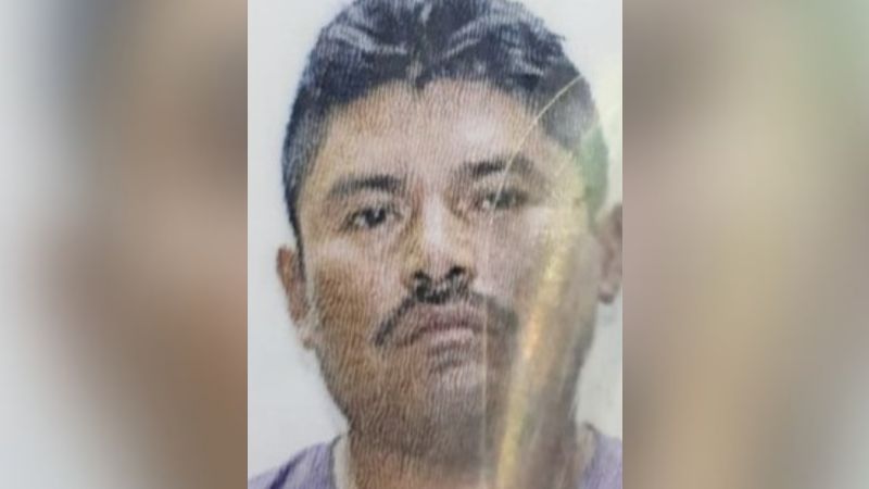 Desaparece Esaú Gómez Díaz en Bacalar; Fiscalía activa ficha de búsqueda